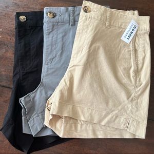 Old Navy everyday shorts